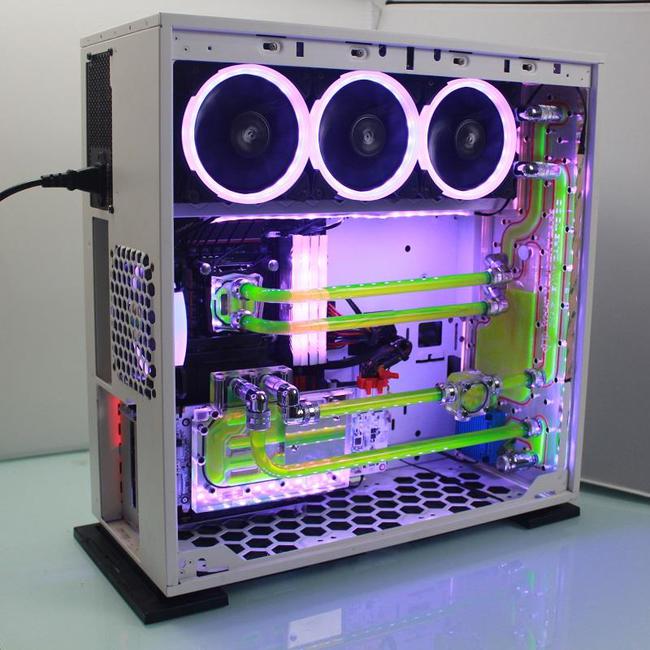 cpu水冷散热器和风冷散热_cpu散热 水冷_cpu散热 水冷