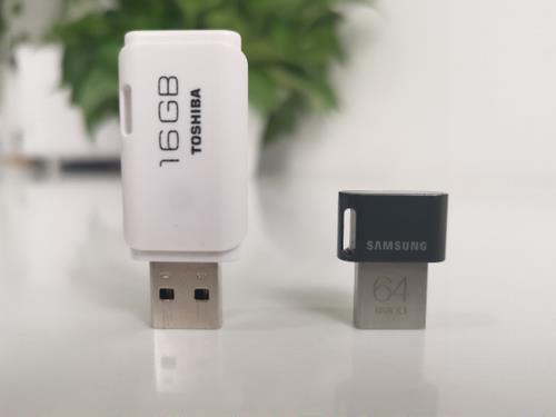 传输在瞬间完成 三星FIT Plus上手：神器