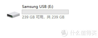 SAMSUNG 三星 闪存盘FIT+ USB3.1 Gen1使用体验