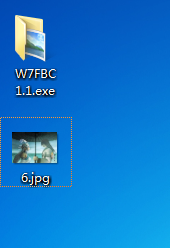 一个简单的方法替换Win7文件夹背景图片（上）
