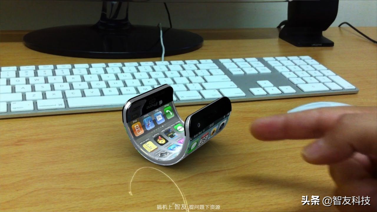 第六代柔性AMOLED显示屏有多厉害？