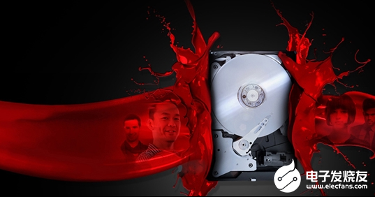 2018年机械硬盘、固态硬盘总出货量达912EB


