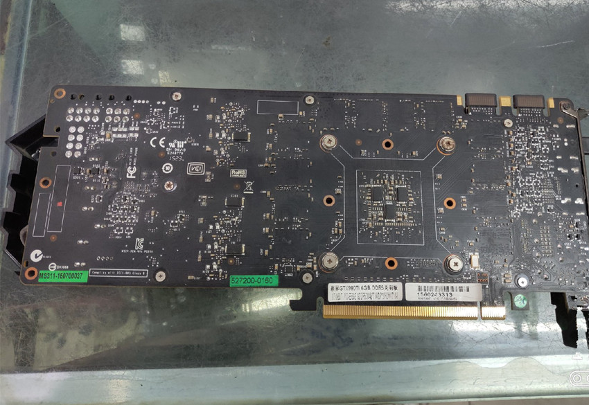 1300元的显卡体验分享，曾经的卡皇，性能强悍！