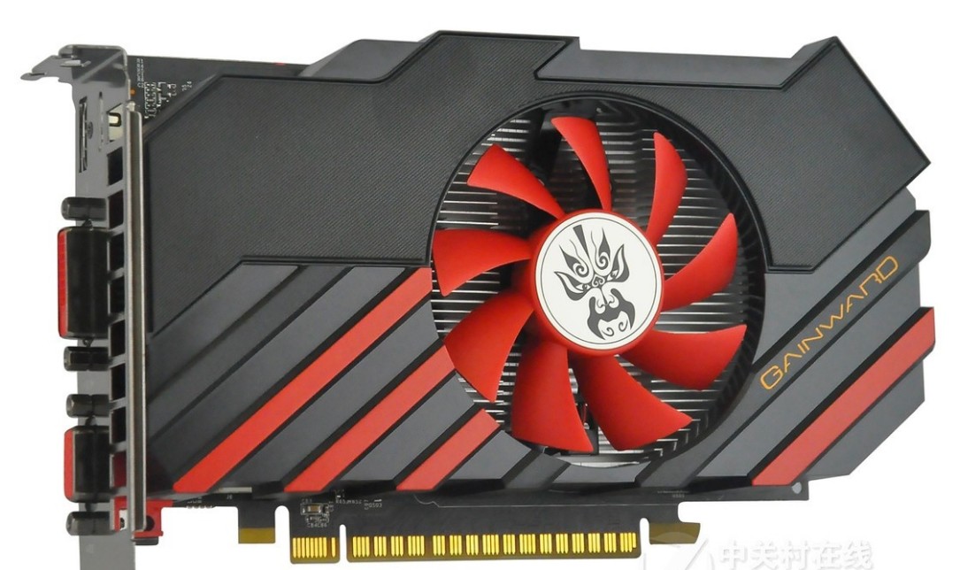 完美超频耕昇GTX650赵云版799元性价比高