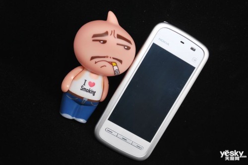 诺基亚5230手机qq浏览器