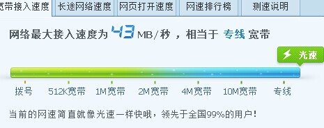 10兆宽带下载速度_50兆联通光纤上传速度_100兆宽带下载速度慢