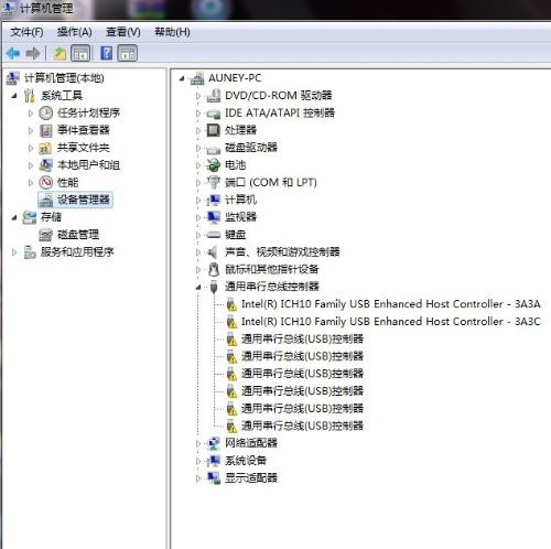 电脑usb接口不能用怎么办