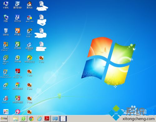 显示器字体有阴影