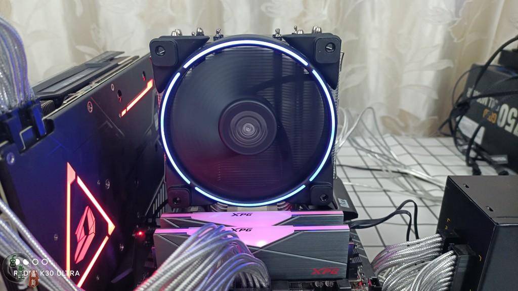 水冷 cpu 温度高