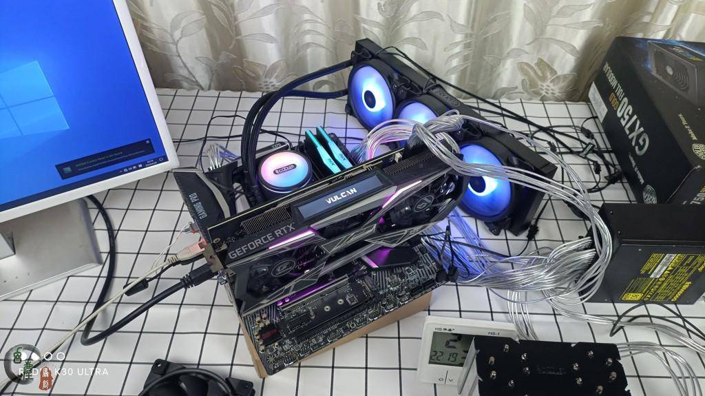 水冷 cpu 温度高