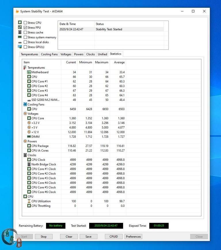 水冷 cpu 温度高