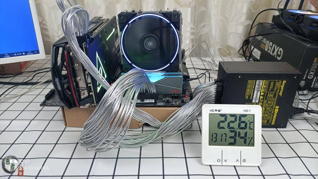 水冷 cpu 温度高