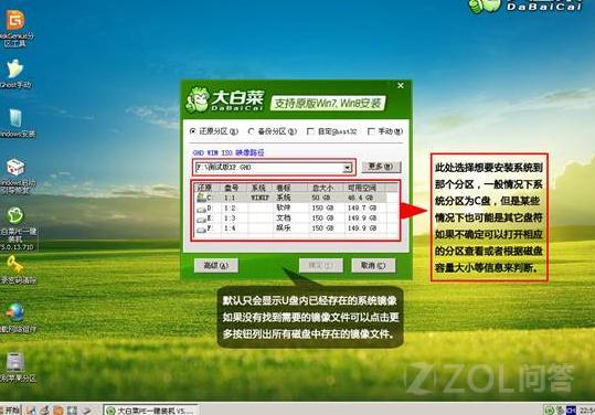 u盘启动 分区工具_启动u盘中的工具怎么用_u大师u盘启动工具