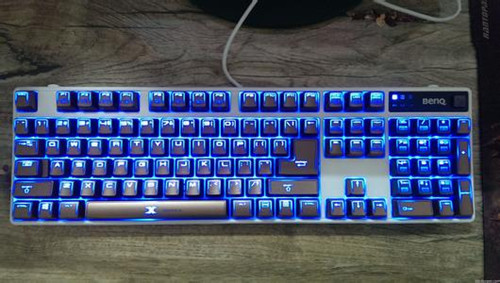 键盘哪个品牌好