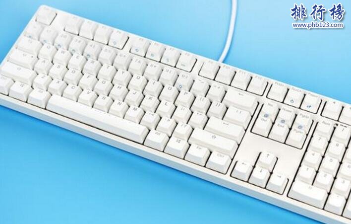 键盘哪个品牌好