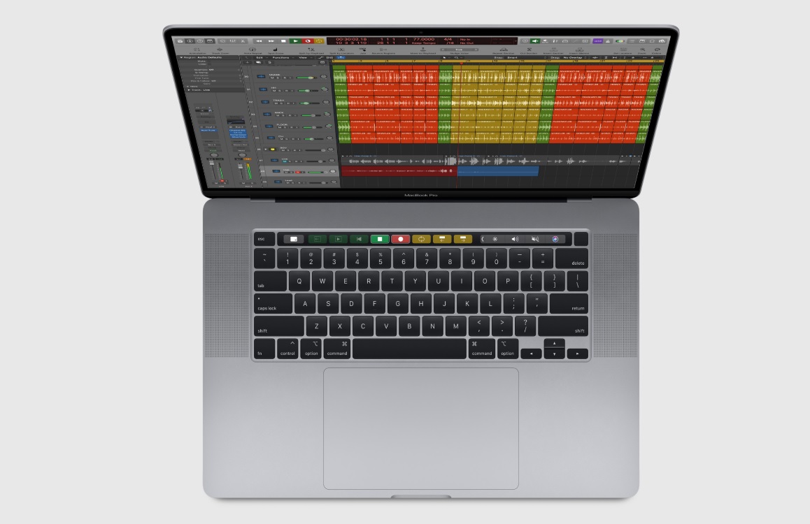 16款macbook pro显卡