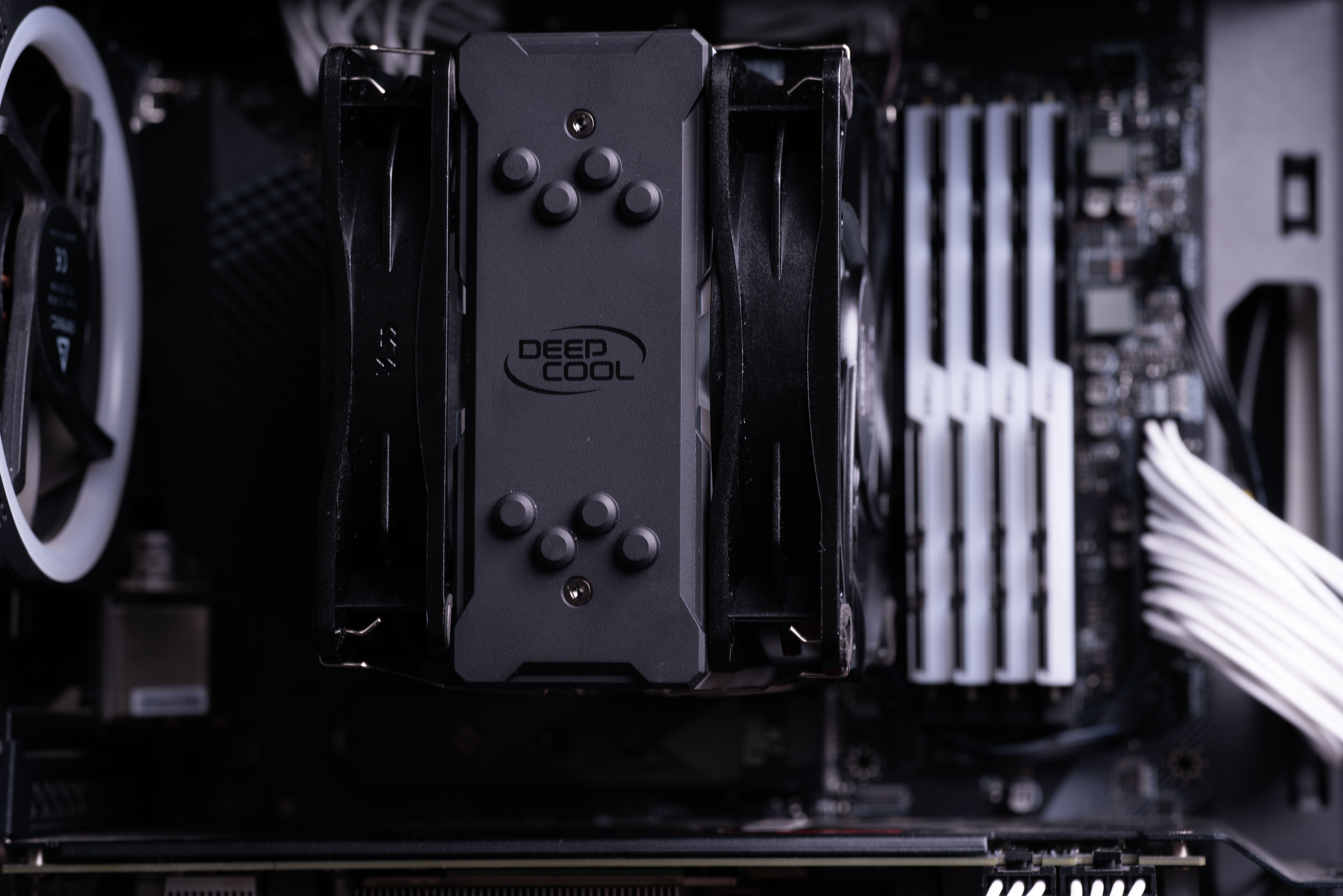 拆玄冰400压坏cpu