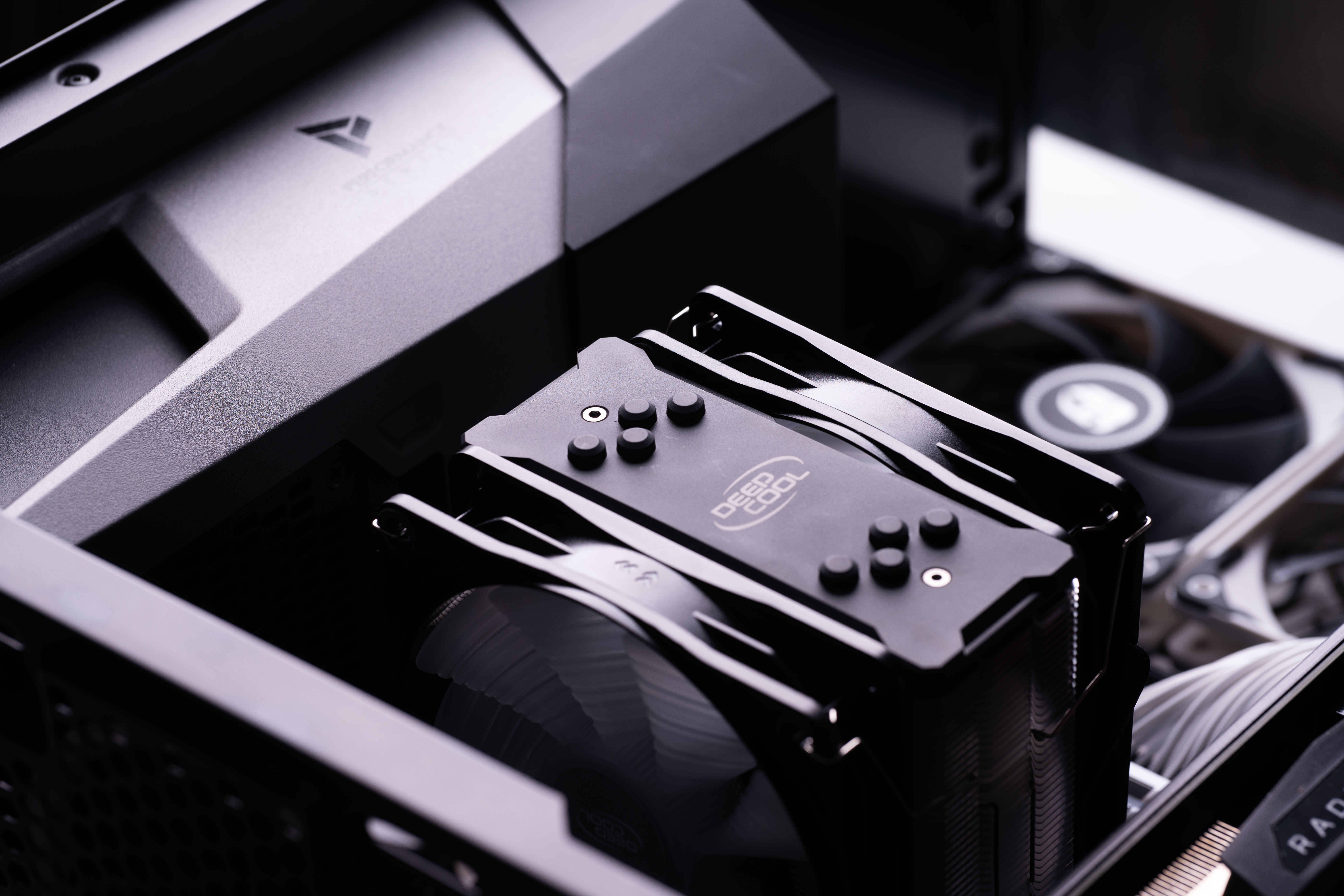 拆玄冰400压坏cpu