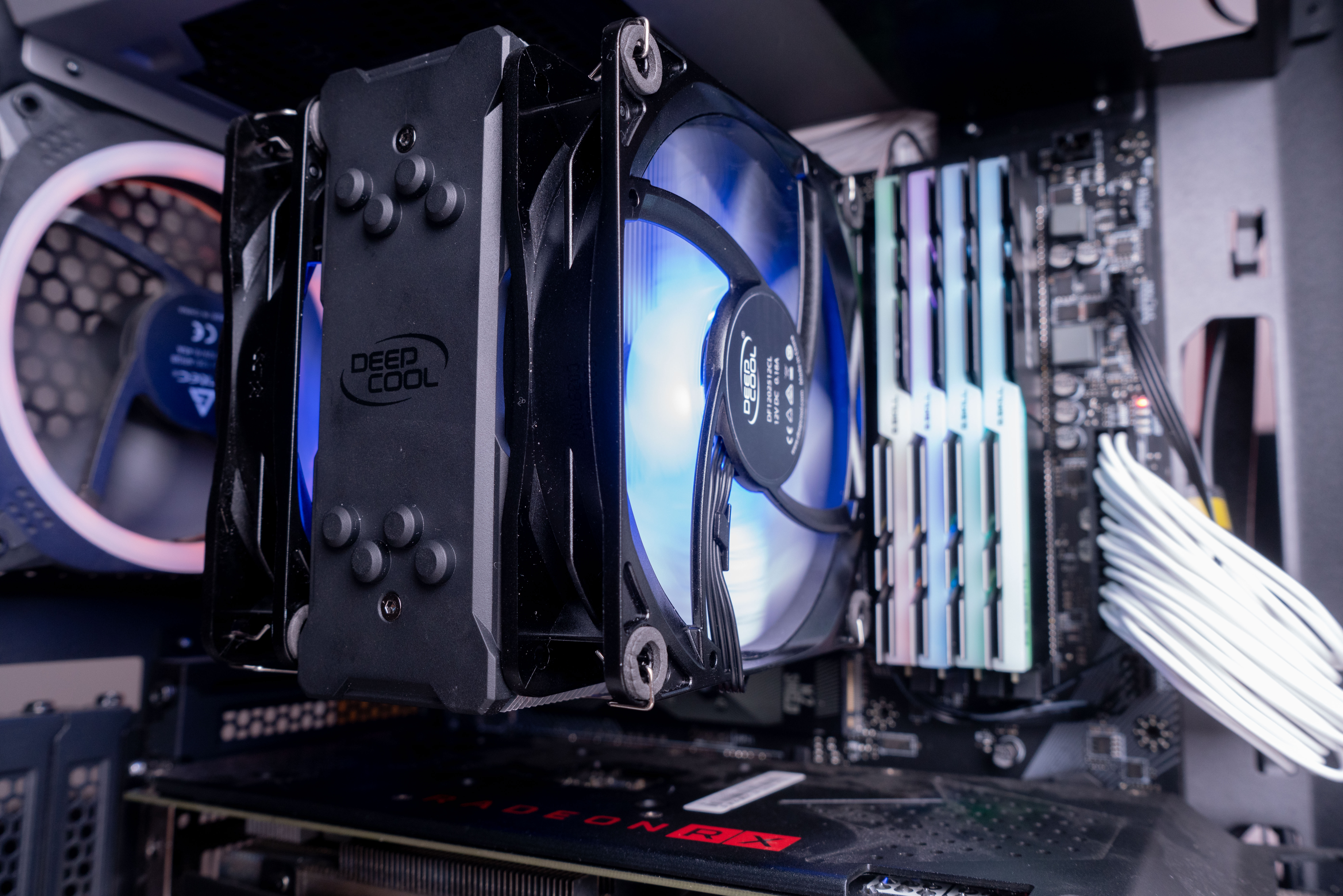 拆玄冰400压坏cpu