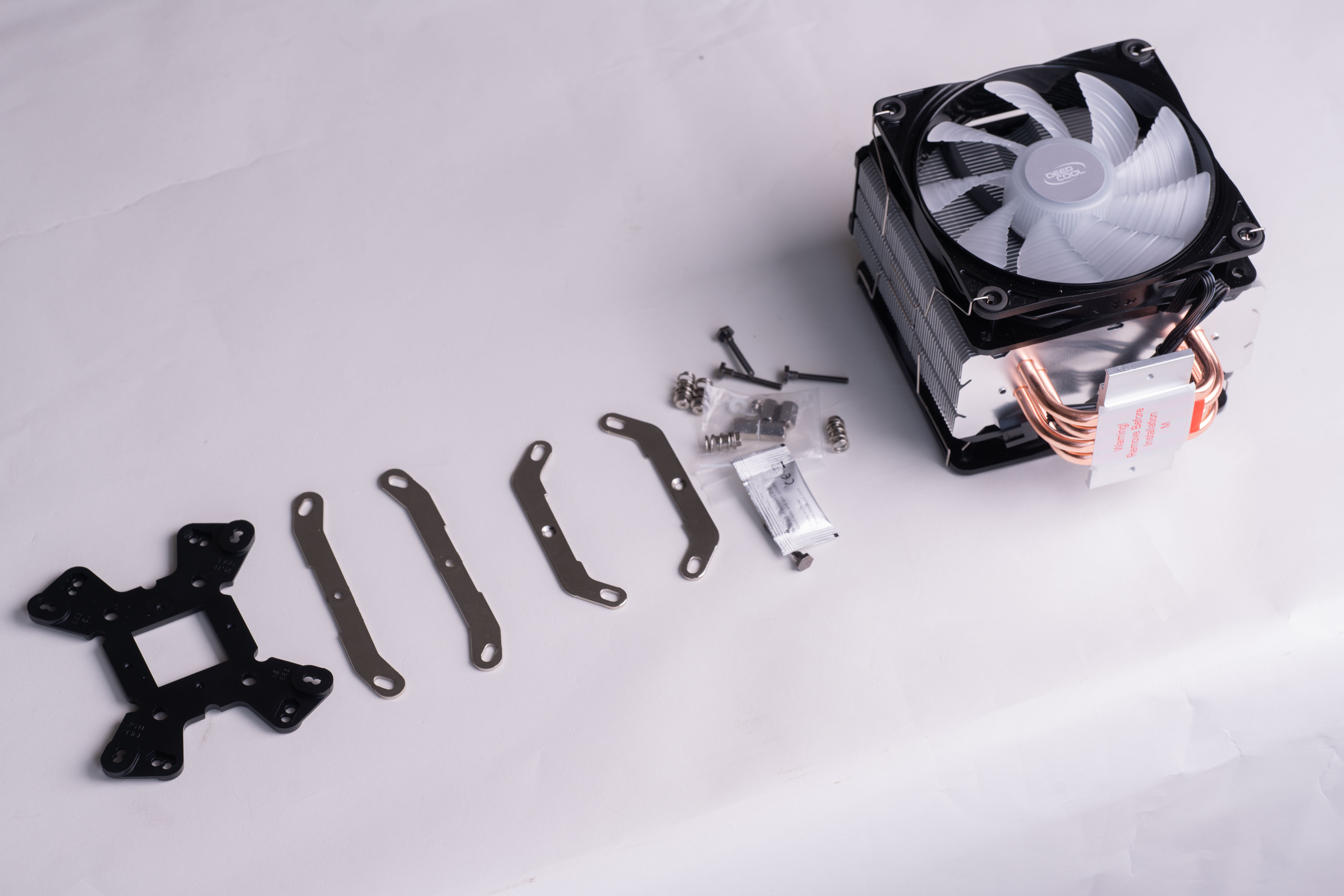 拆玄冰400压坏cpu