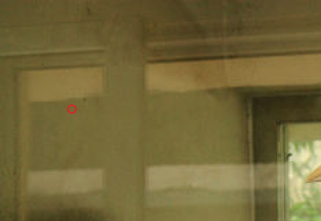 玻璃显示器反光