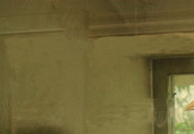 玻璃显示器反光