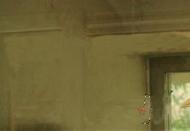 玻璃显示器反光