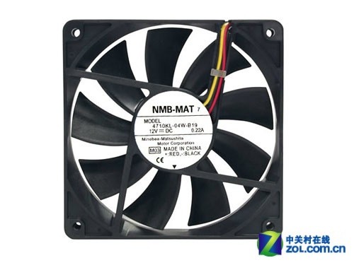 散热静音如何兼得 风扇位置也有学问 