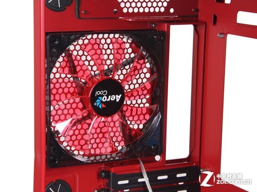 21风扇+双电源位 全塔机箱极致演绎 