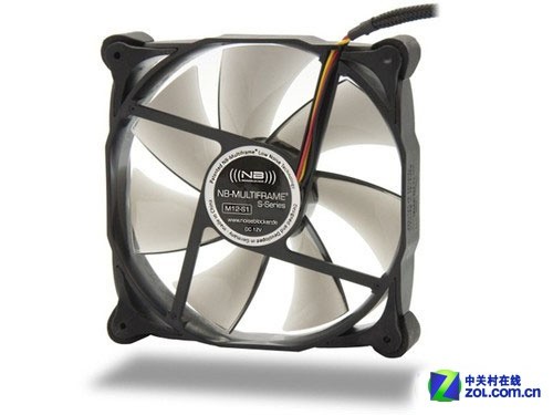 散热不简单 讲述风扇背后的五大秘密 