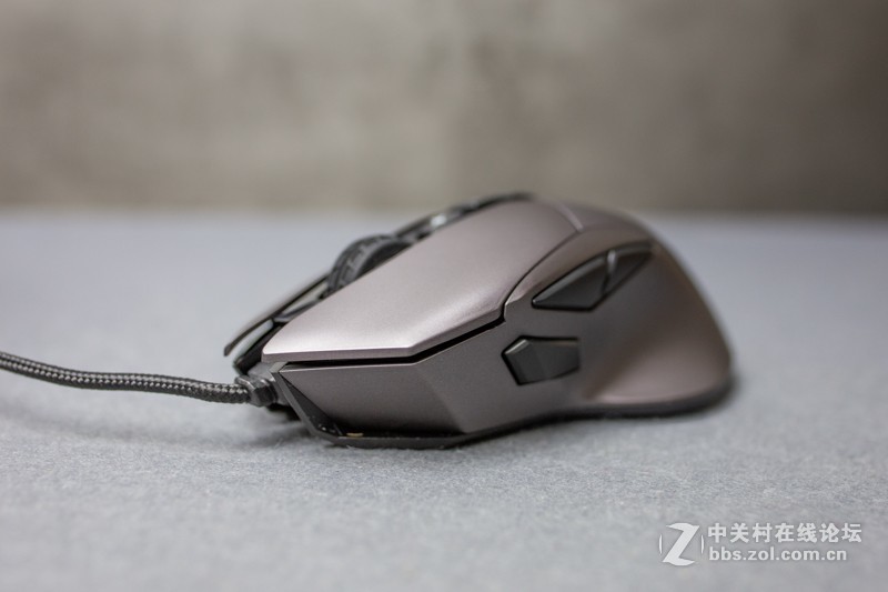 这次全面针对高端网吧！富勒G95游戏鼠标上手体验