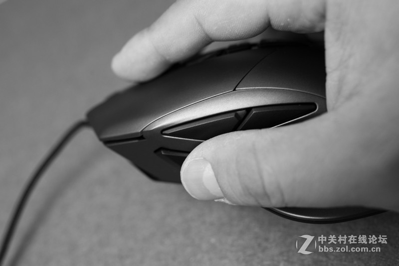 这次全面针对高端网吧！富勒G95游戏鼠标上手体验