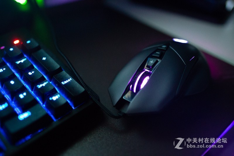 这次全面针对高端网吧！富勒G95游戏鼠标上手体验