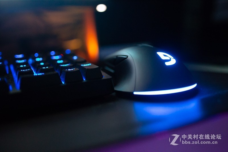 这次全面针对高端网吧！富勒G95游戏鼠标上手体验