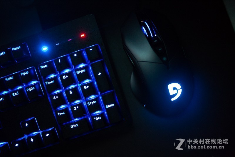 这次全面针对高端网吧！富勒G95游戏鼠标上手体验