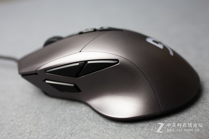 这次全面针对高端网吧！富勒G95游戏鼠标上手体验