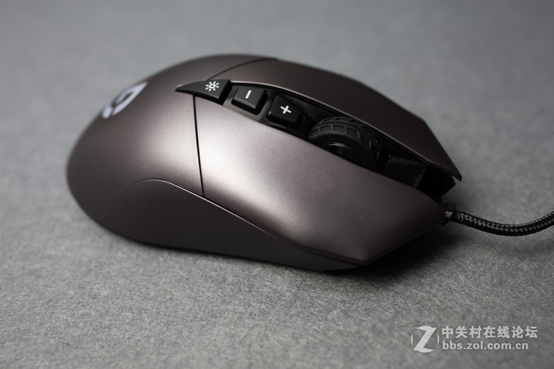 这次全面针对高端网吧！富勒G95游戏鼠标上手体验