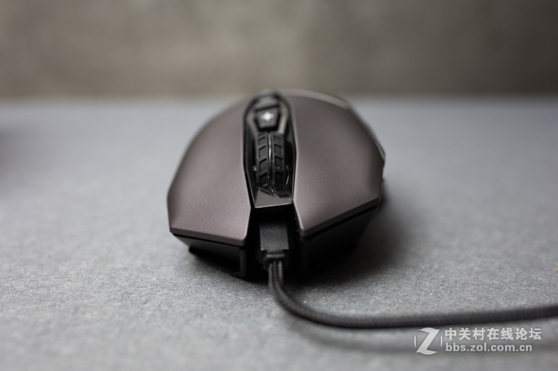 这次全面针对高端网吧！富勒G95游戏鼠标上手体验