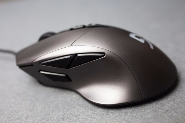 这次全面针对高端网吧！富勒G95游戏鼠标上手体验