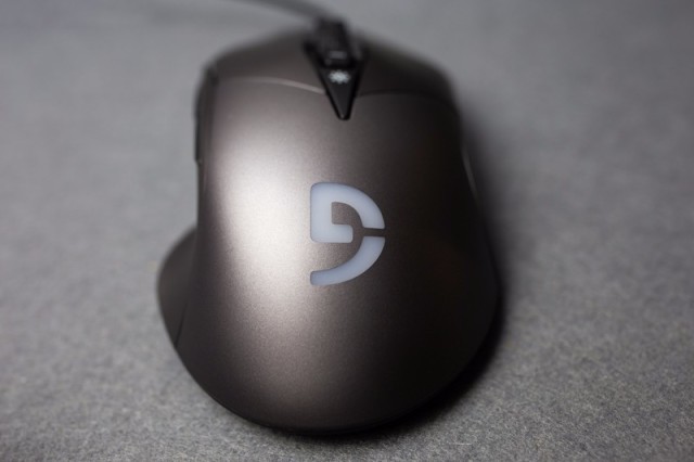 这次全面针对高端网吧！富勒G95游戏鼠标上手体验