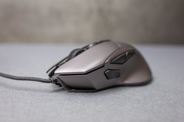 这次全面针对高端网吧！富勒G95游戏鼠标上手体验