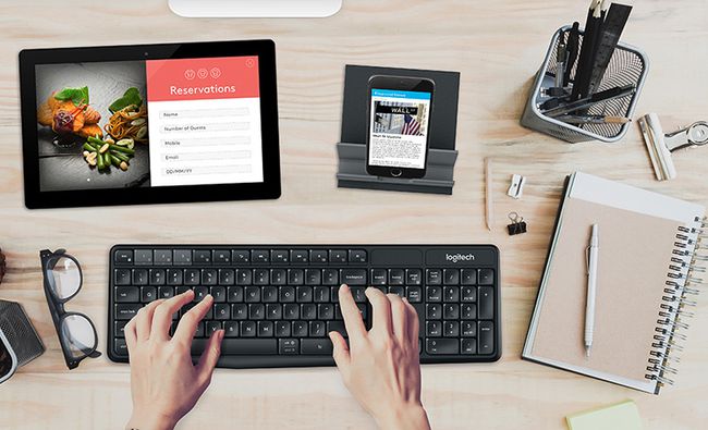 静音键盘哪种好