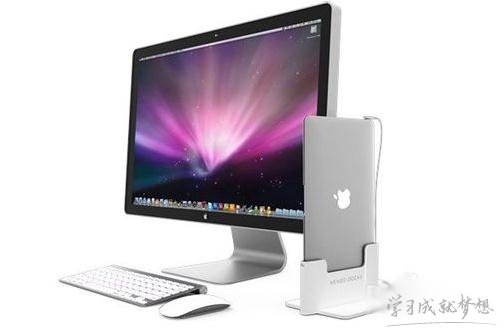 一台电脑如何设置两个显示器的方法