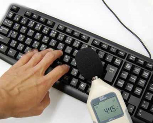 无声键盘就成了大家的首选无与伦比键盘