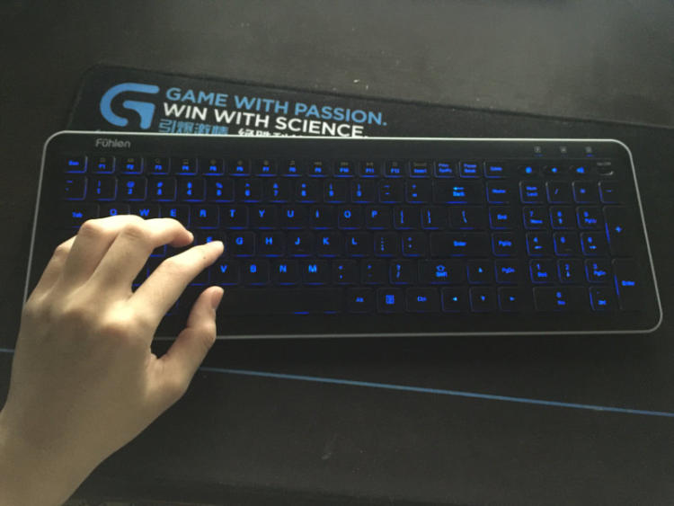 静音键盘哪种好_静音键盘图片_静音键盘哪种好