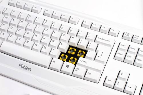 静音键盘哪种好