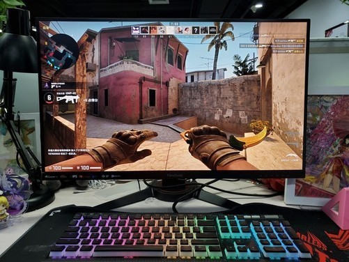 27寸显示器横评