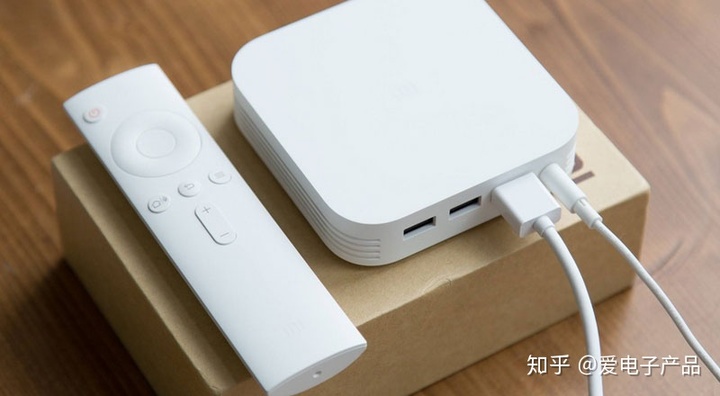 小米盒子3增强版 cpu