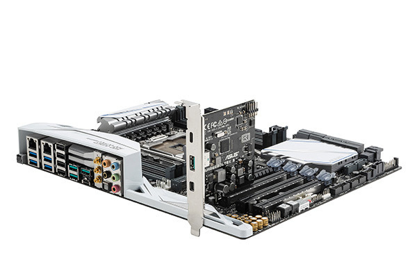 华硕x99主板
