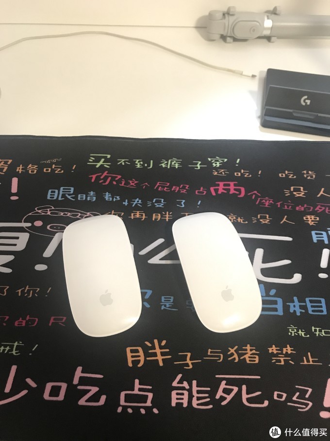 值吗？花80块钱完成了苹果妙控鼠标由一代到二代的升级